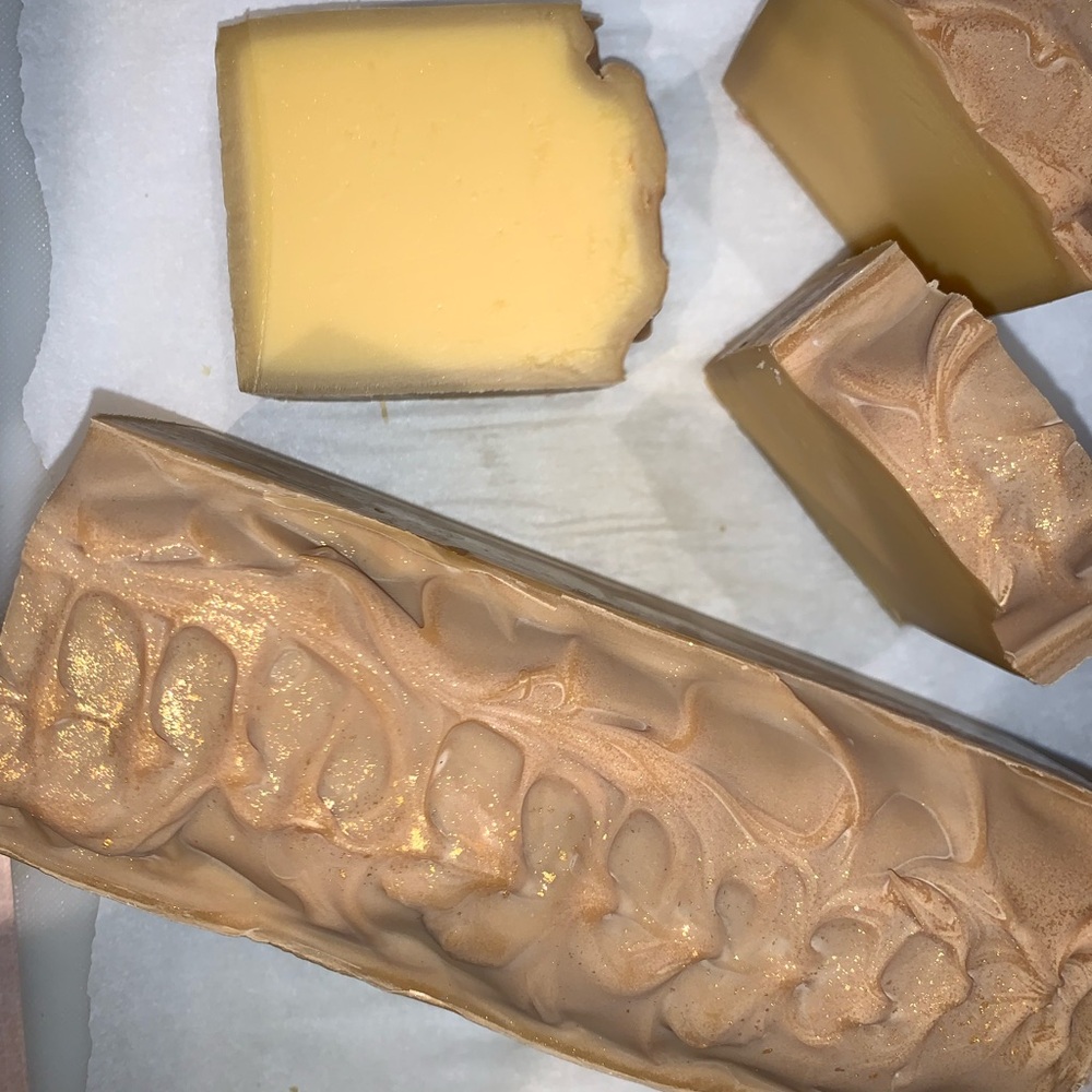 LAST ONE Bourbon Butterscotch Hand Body and Bar Soap - Picture 12 of 15